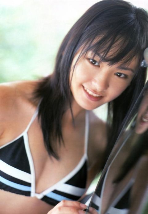 【新垣結衣】水着も披露してる国民的アイドル女優ガッキーのエロ画像集（114枚）・104枚目