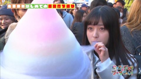 【橋本環奈】ハシカン、おっぱいのエロい谷間や生脚のお宝エロ画像集（193枚）・173枚目