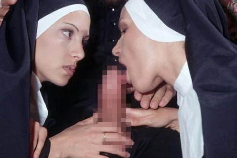 【ザーメン】神に仕える修道女さん、教会ではこんな事してる・・・バチ当たりやなｗｗｗｗｗ(画像30枚)・29枚目