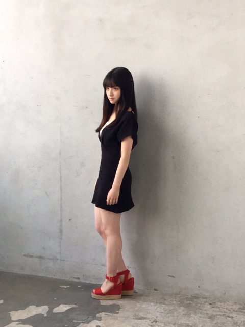 【橋本環奈】ハシカン、おっぱいのエロい谷間や生脚のお宝エロ画像集（193枚）・94枚目