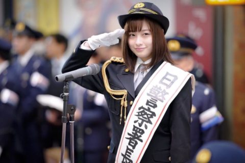 【橋本環奈】ハシカン、おっぱいのエロい谷間や生脚のお宝エロ画像集（193枚）・80枚目