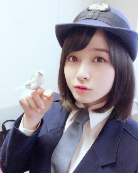 【橋本環奈】ハシカン、おっぱいのエロい谷間や生脚のお宝エロ画像集（193枚）・89枚目