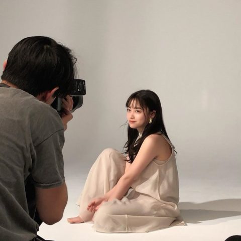 【橋本環奈】ハシカン、おっぱいのエロい谷間や生脚のお宝エロ画像集（193枚）・48枚目