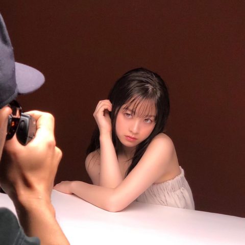 【橋本環奈】ハシカン、おっぱいのエロい谷間や生脚のお宝エロ画像集（193枚）・69枚目