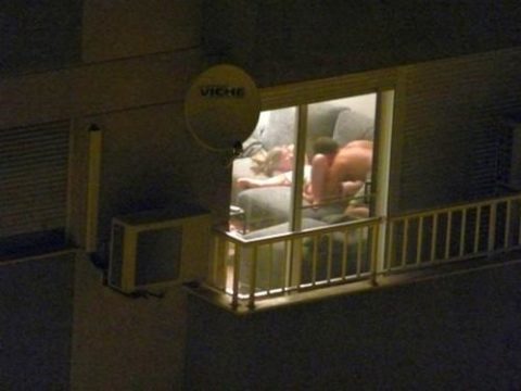 【盗撮】民家の窓を望遠で撮影した有能な奴が晒したエロ画像ｗｗｗｗｗｗｗ・44枚目