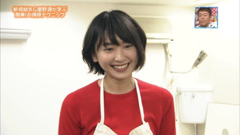 【新垣結衣】水着も披露してる国民的アイドル女優ガッキーのエロ画像集（114枚）・18枚目