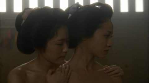 【沢尻エリカ】ガチのセックスシーン。演技を極めた女優がコチラｗｗｗｗｗｗｗ（108枚）・18枚目