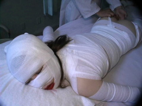 【エロ画像】欲求不満の入院患者を介抱（解放）してあげるわｗｗｗｗｗ・23枚目