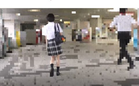【美少女】ショートカットの制服女子が昏睡レ○プ動画…中出しはヤバいｗｗｗｗｗ（動画）・3枚目