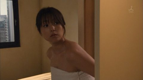 【深田恭子】ご自慢の巨乳を全面に強調するベテラン女優ｗｗｗｗｗｗ・3枚目