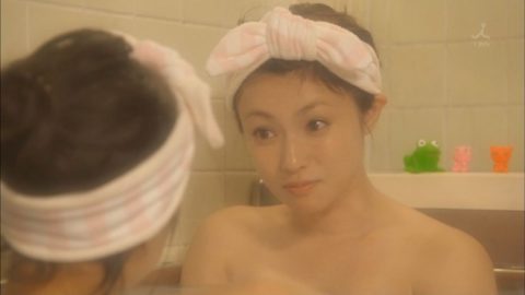 【深田恭子】ご自慢の巨乳を全面に強調するベテラン女優ｗｗｗｗｗｗ・7枚目